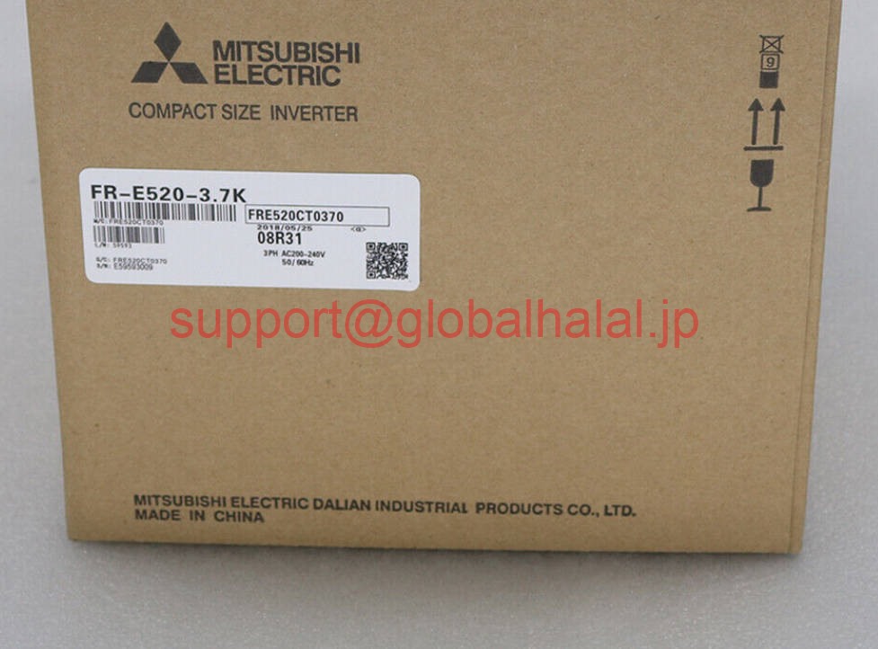 新品【日本の首都発★適当お願いごと書★税込】MITSUBISHI/ 三菱 はたご屋取り替えっこ FR-E520-3.7K 【６ヶ月引き受ける】