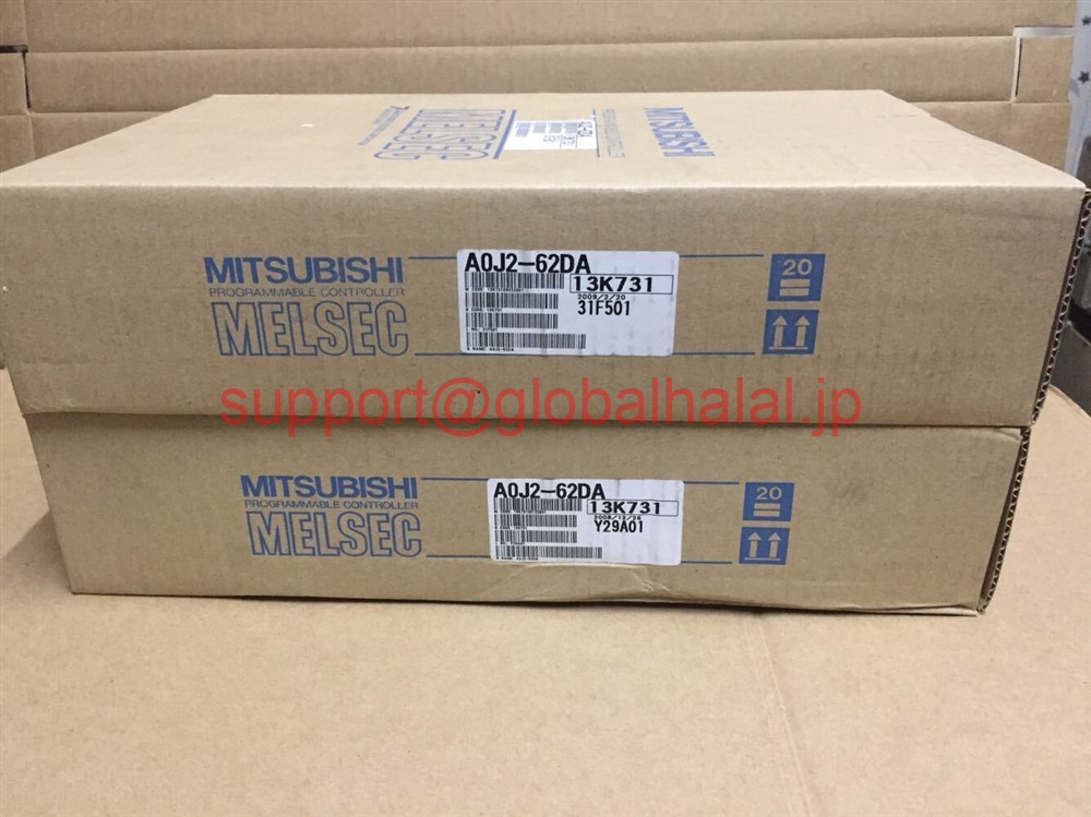 新品【日本の首都発★適当お願いごと書★税込】MITSUBISHI/三菱 A0J2-62DA ディジタル－アナログうつり変わり社会的単位【６ヶ月引き受ける】