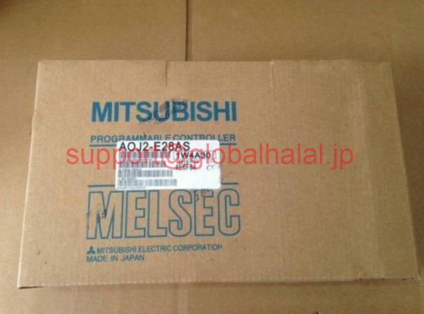 新品【東京発★適格請求書★税込】MITSUBISHI/三菱 A0J2-E28AS トライアック出力複合ユニット【６ヶ月保証】