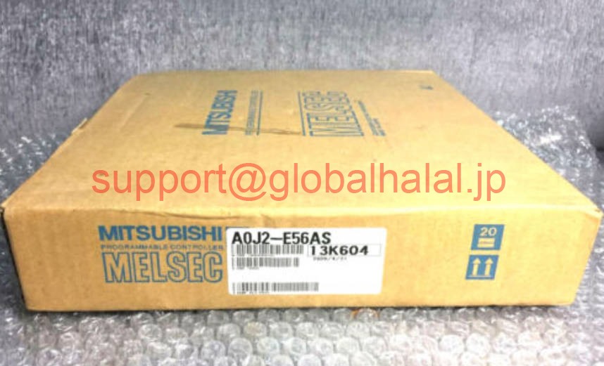 新品【東京発★適格請求書★税込】MITSUBISHI/三菱 A0J2-E56AS AC入力/トライアック出力複合ユニット【6ヶ月保証】|Global Halal Japan
