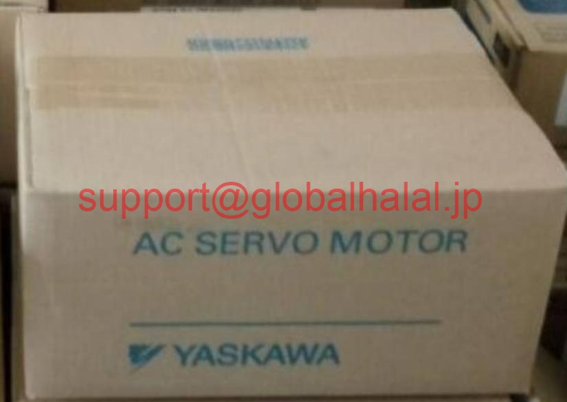 新品【東京発★適格請求書★税込】 YASKAWA サーボモータ SGMAH-01AAAYU41 【６ヶ月保証】｜Global Halal Japan