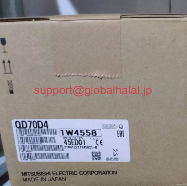新品【日本の首都発★適当お願いごと書★税込】 三菱 シーケンサ QD70D4 【６ヶ月引き請ける】 パソコン・周辺機器-その他