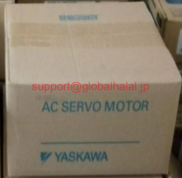 新品【日本の首都発★適当お願いごと書★税込】 YASKAWA サーボ原動機 SGMP-04A3TF22 【６ヶ月引き受ける】