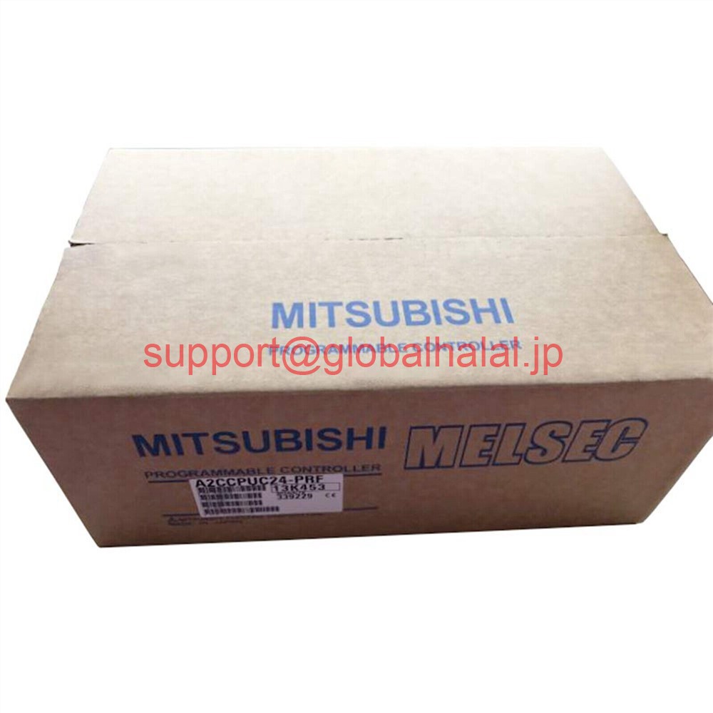 新品【東京発★適格請求書★税込】 三菱 算機リンクユニット A2CCPUC24-PRF 【６ヶ月保証】｜Global Halal Japan
