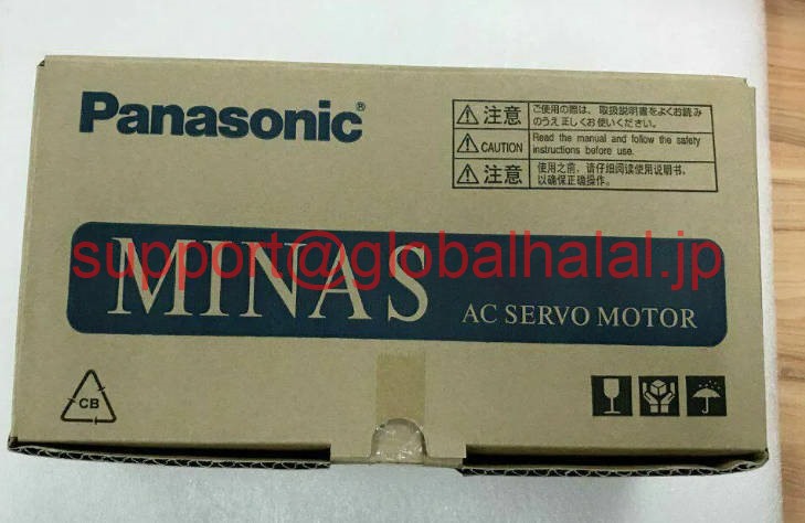新品【東京発★適格請求書★税込】 Panasonic サーボモーター MHMJ012J1U 【６ヶ月保証】｜Global Halal Japan