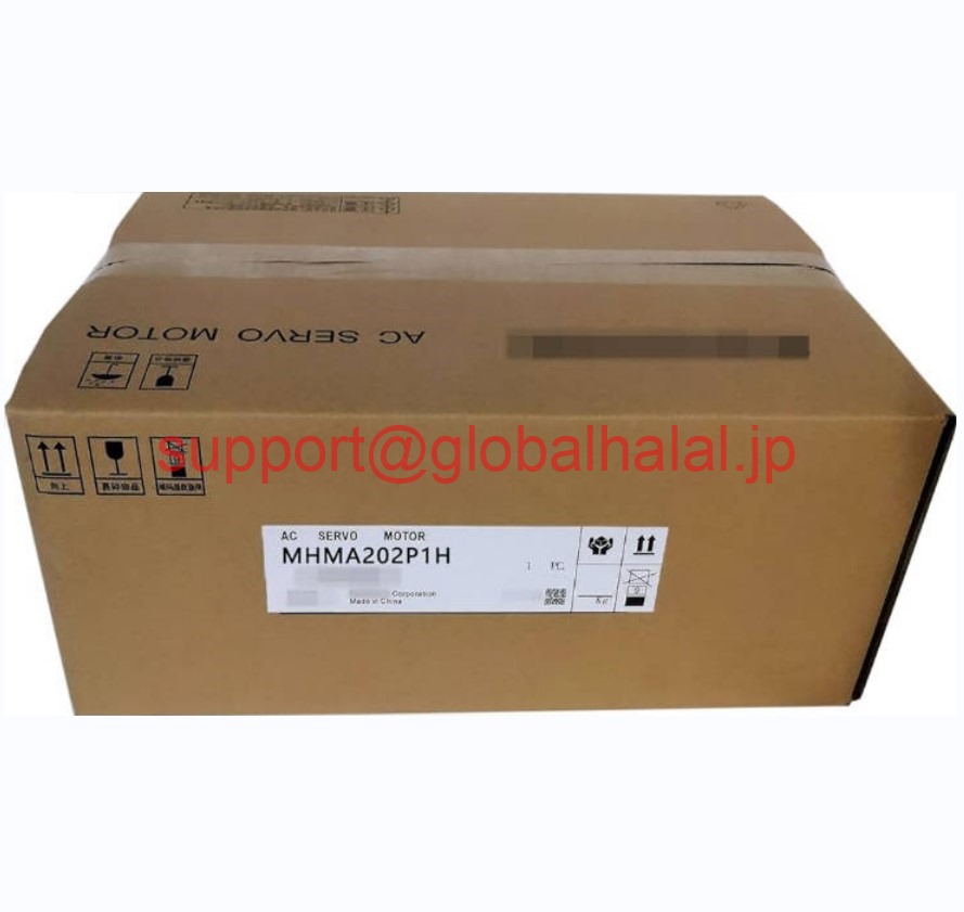 新品【東京発★適格請求書★税込】 Panasonic サーボモーター MHMA202P1H 【６ヶ月保証】｜Global Halal Japan