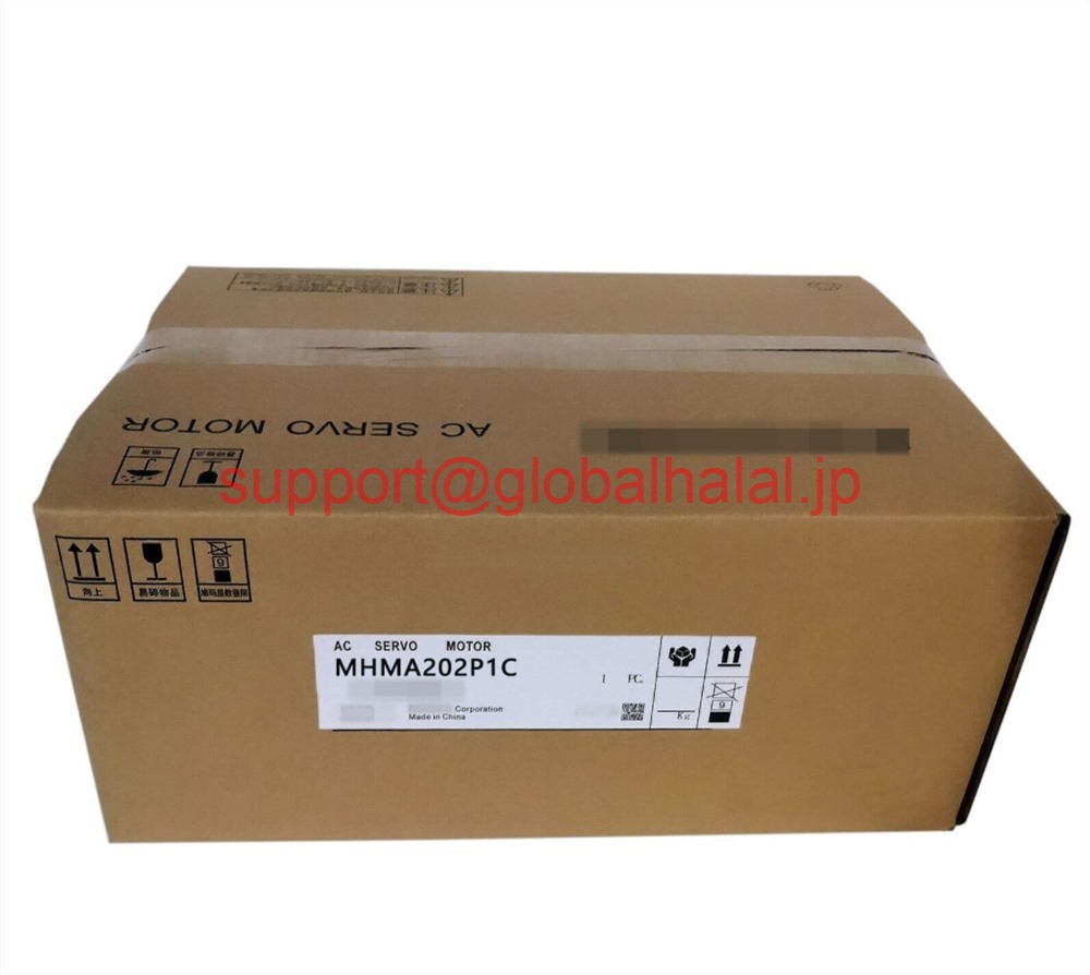 新品【日本の首都発★適当お願いごと書★税込】 Panasonic サーボ原動機 MHMA202P1C 【６ヶ月引き受ける】