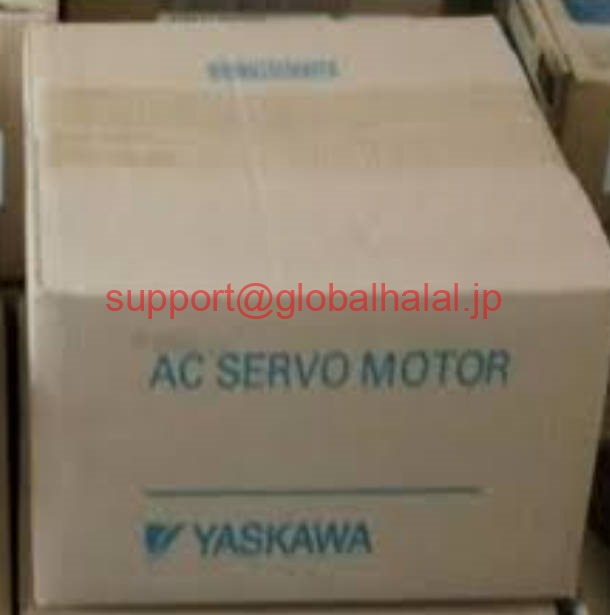 新品【東京発★適格請求書★税込】 YASKAWA サーボモーター SGMAS-12A2A41 【６ヶ月保証】