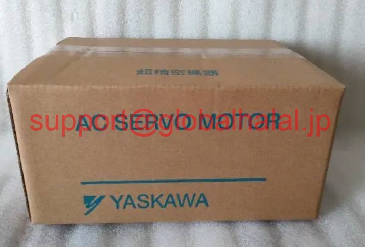 新品【東京発★適格請求書★税込】 YASKAWA サーボモータ SGMGH-20ABA61 【６ヶ月保証】｜Global Halal Japan