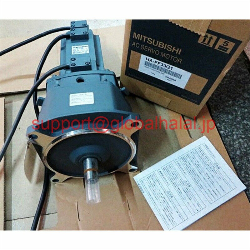 新品【日本の首都発★適当お願いごと書★税込】 三菱 サーボ原動機 HA-FF33G1 【６ヶ月引きうける】 その他-パソコン・周辺機器
