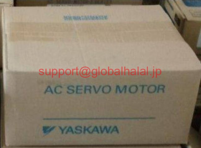 新品【東京発★適格請求書★税込】 YASKAWA サーボモータ SGMG-75A2ASCRB 【6ヶ月保証】|Global Halal Japan