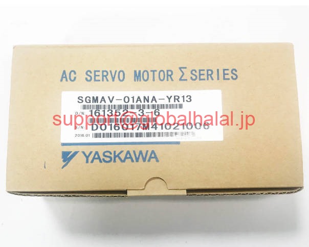 新品【日本の首都発★適当お願いごと書★税込】 安川 サーボ原動機 SGMAV-01ANA-YR13 【６ヶ月引き請ける】 その他-パソコン・周辺機器