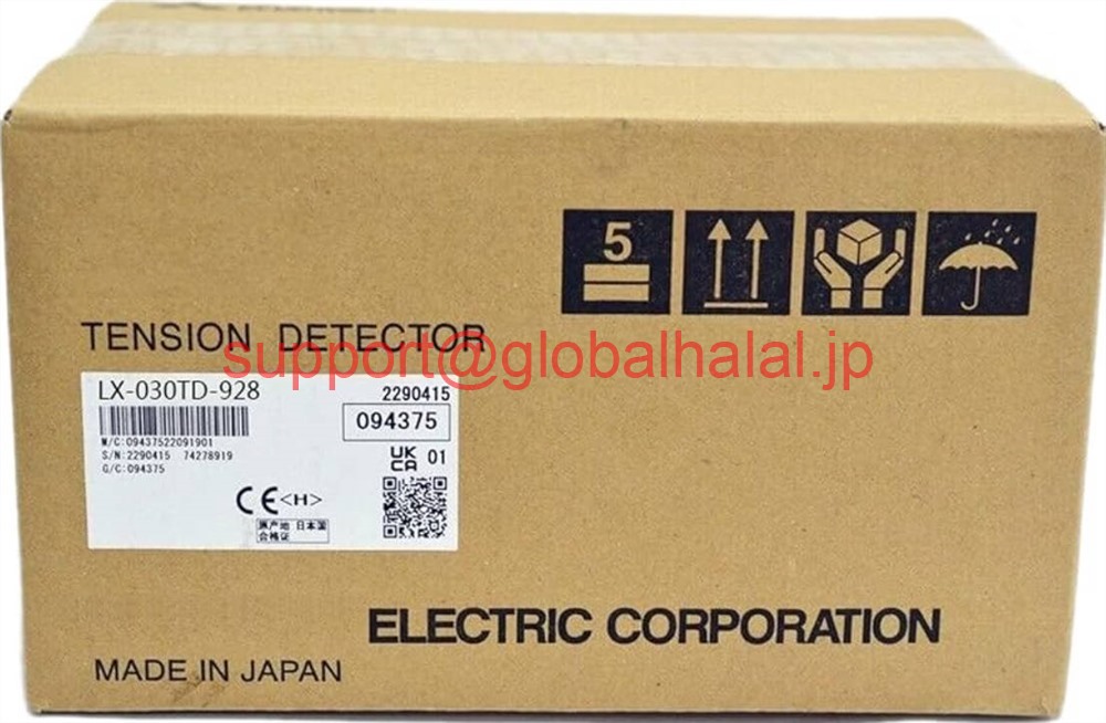 新品【日本の首都発★適当お願いごと書★税込】 三菱 翦断応力制御装置 LX-030TD-928 【６ヶ月引き受ける】