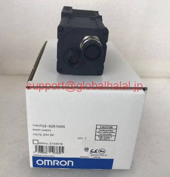 新品【日本の首都発★適当お願いごと書★税込】 OMRON かっこ良い写真機 FQ2-S25100N 【６ヶ月引き受ける】