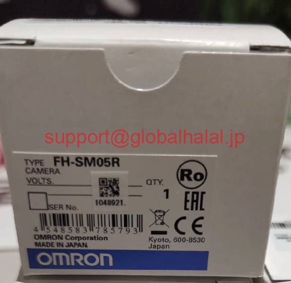 新品【日本の首都発★適当お願いごと書★税込】 OMRON 放送番組制御装置 FH-SM05R 【６ヶ月引き受ける】