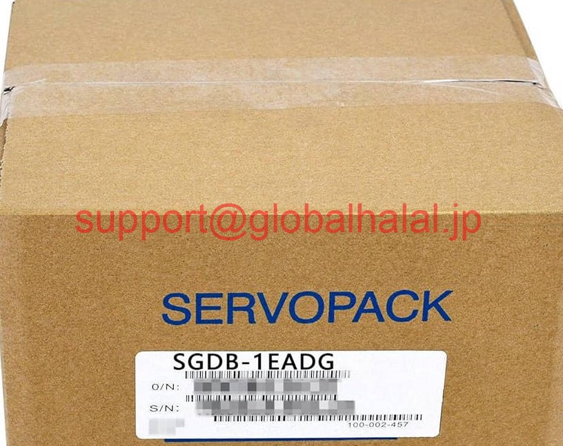 新品【日本の首都発★適当お願いごと書★税込】 安川 サーボドライバ SGDB-1EADG 【６ヶ月引き請ける】 その他-パソコン・周辺機器