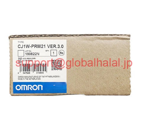 新品【日本の首都発★適当お願いごと書★税込】 OMORN プログラマブル制御装置 CJ1W-PRM21 【６ヶ月引き請ける】 その他-パソコン・周辺機器