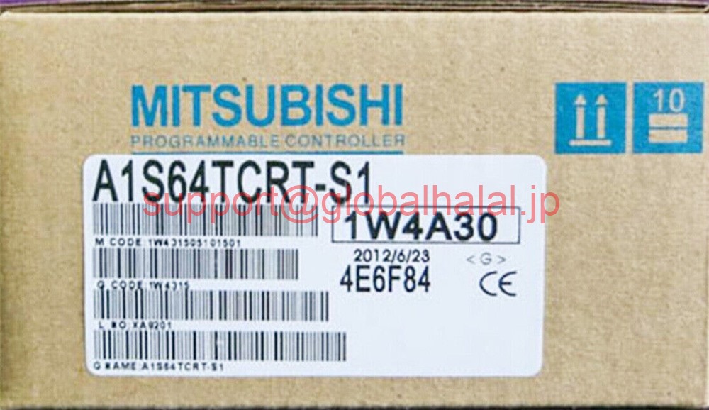 新品【日本の首都発★適当お願いごと書★税込】MITSUBISHI/三菱 A1S64TCRT-S1 気温自然調整単一のもの【６ヶ月引き請ける】 パソコン・周辺機器-その他