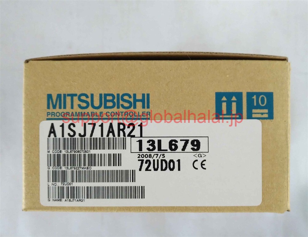 新品【東京発★適格請求書★税込】MITSUBISHI/三菱 A1SJ71AP21 通信ユニット【６ヶ月保証】｜Global Halal Japan 26,910円