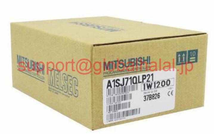 新品【東京発★適格請求書★税込】MITSUBISHI/三菱 A1SJ71QLP21S 10ネットワークユニット【６ヶ月保証】
