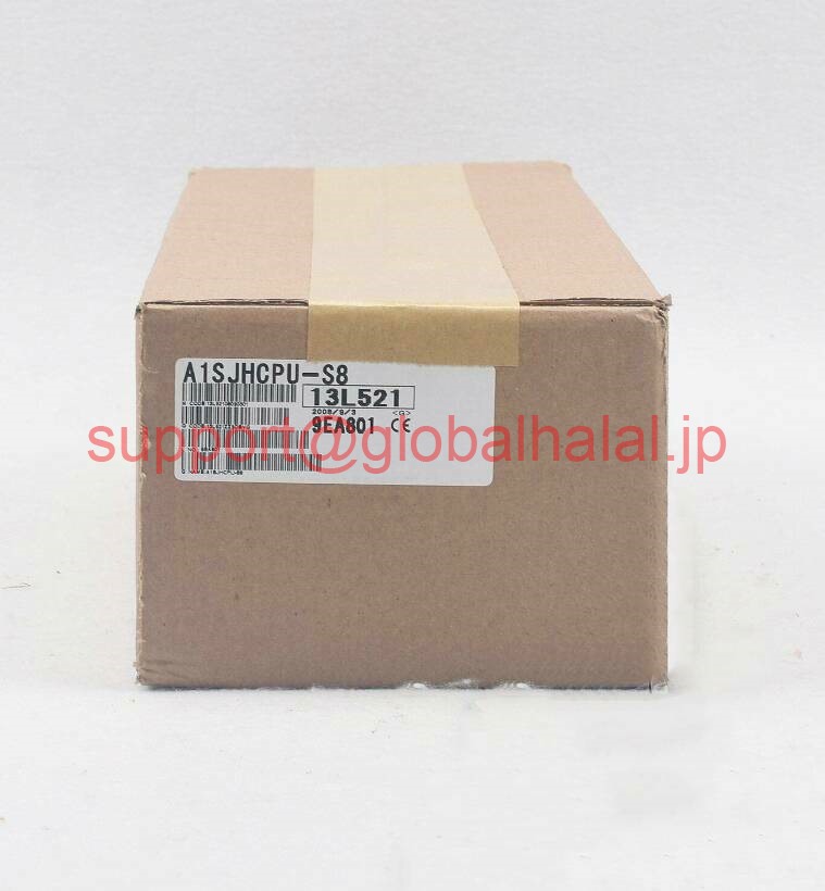 新品【日本の首都発★適当お願いごと書★税込】MITSUBISHI/三菱 A1SJHCPU-S8【６ヶ月引き受ける】