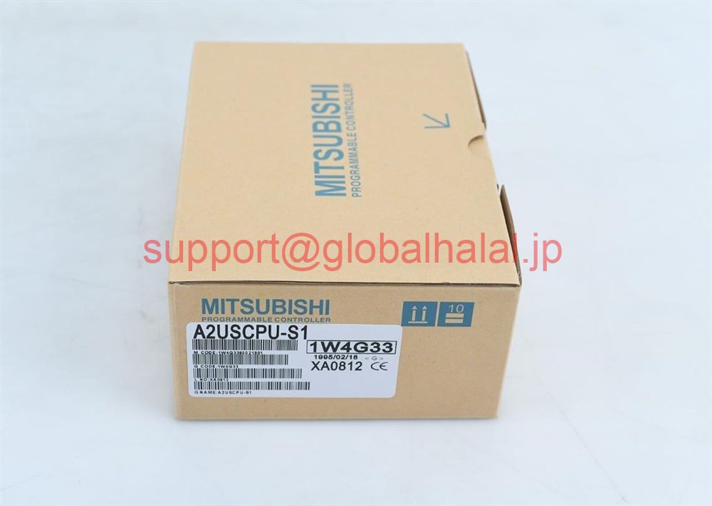 新品【日本の首都発★適当お願いごと書★税込】MITSUBISHI/三菱 A2USCPU-S1【６ヶ月引き受ける】