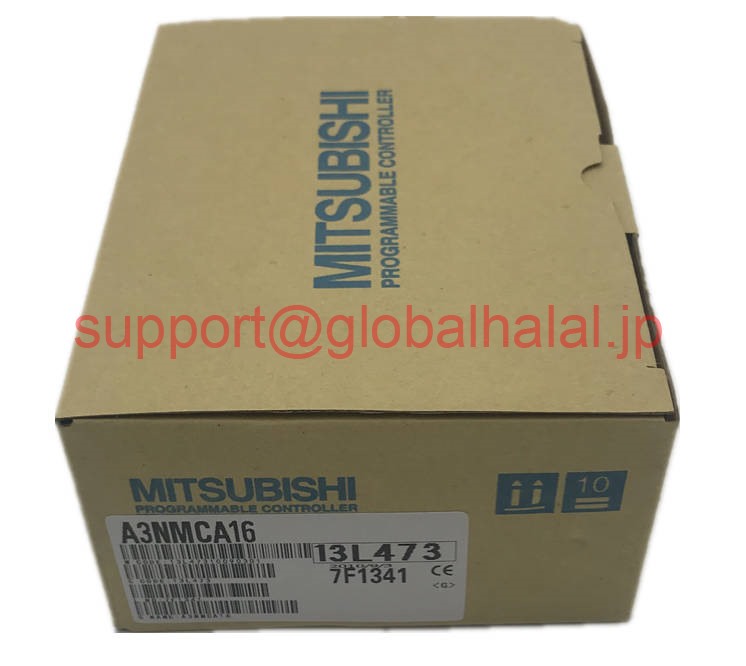 新品【東京発★適格請求書★税込】MITSUBISHI/三菱 A3NMCA16 メモリカセット 【６ヶ月保証】｜Global Halal Japan