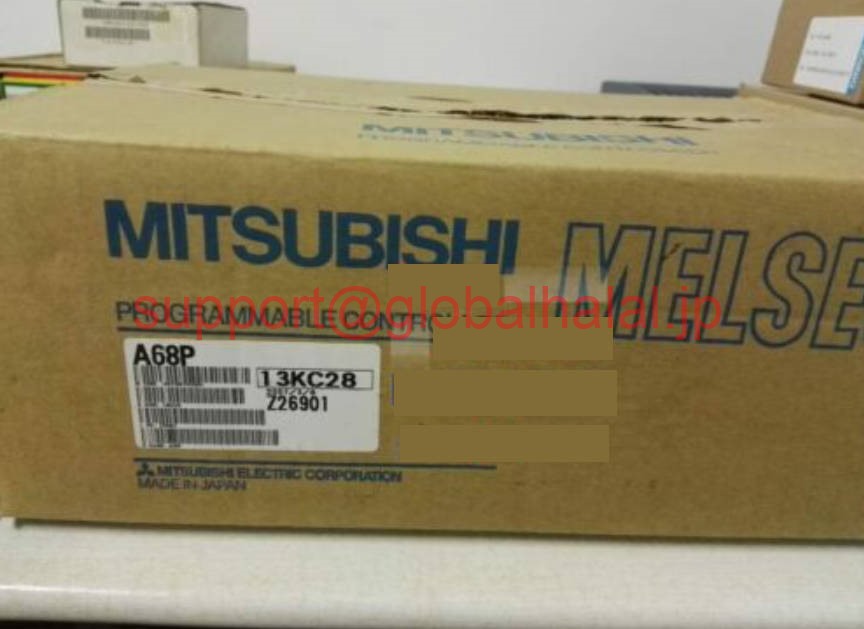 新品【東京発★適格請求書★税込】MITSUBISHI/三菱 A68P 電源ユニット【６ヶ月保証】｜Global Halal Japan