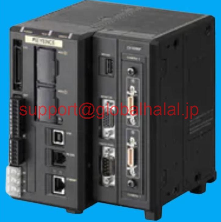 新品【東京発★適格請求書★税込】KEYENCE CV-X200F (USED, good working condition) CVX200F【6ヶ月保証】|Global Halal Japan