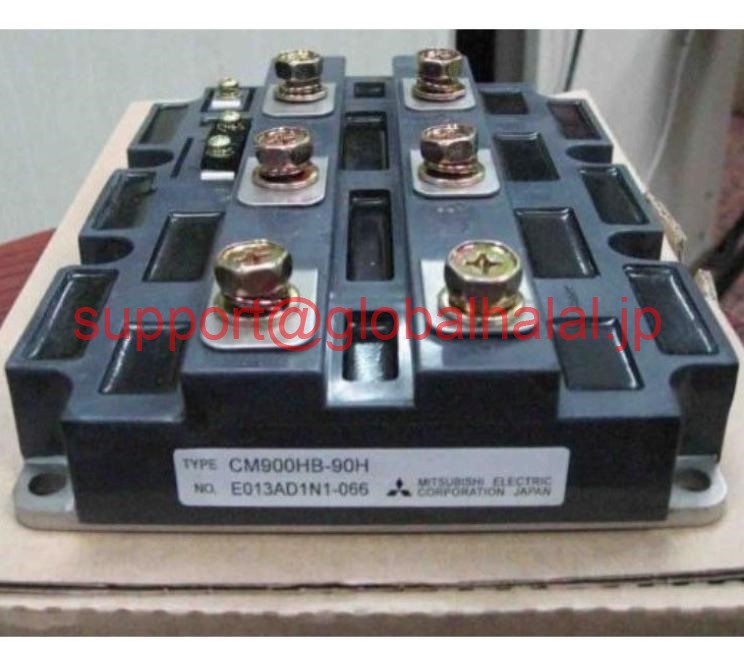 新品【東京発★適格請求書★税込】(6個) 三菱 CM900HB-90H CM900HB90H MITSUBISHI MODULE【6ヶ月保証】|Global Halal Japan
