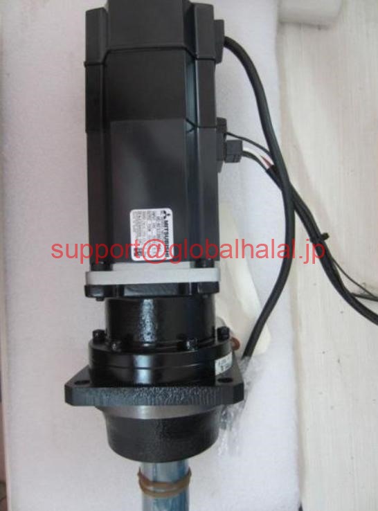 新品【東京発★適格請求書★税込】HC-KFS73BG1-S43 MITSUBISHI Servo Motor HC-KFS73BG1S43 三菱【6ヶ月保証】|Global Halal Japan