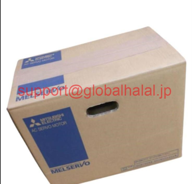 新品【東京発★適格請求書★税込】HF-SP52BG1H (1/59) Mitsubishi Servo Motor HFSP52BG1H (1:59) 三菱【６ヶ月保証】｜Global Halal Japan