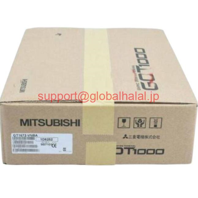 新品【東京発★適格請求書★税込】GT1672-VNBA Mitsubishi GT1672-VNBA 三菱【６ヶ月保証】｜Global Halal Japan 93,500円