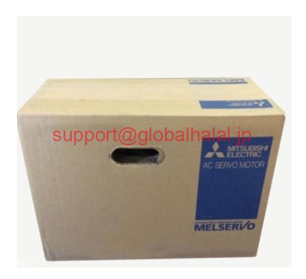 新品【東京発★適格請求書★税込】HF453S-A51 Mitsubishi Servo Motor HF453SA51 三菱【6ヶ月保証】|Global Halal Japan