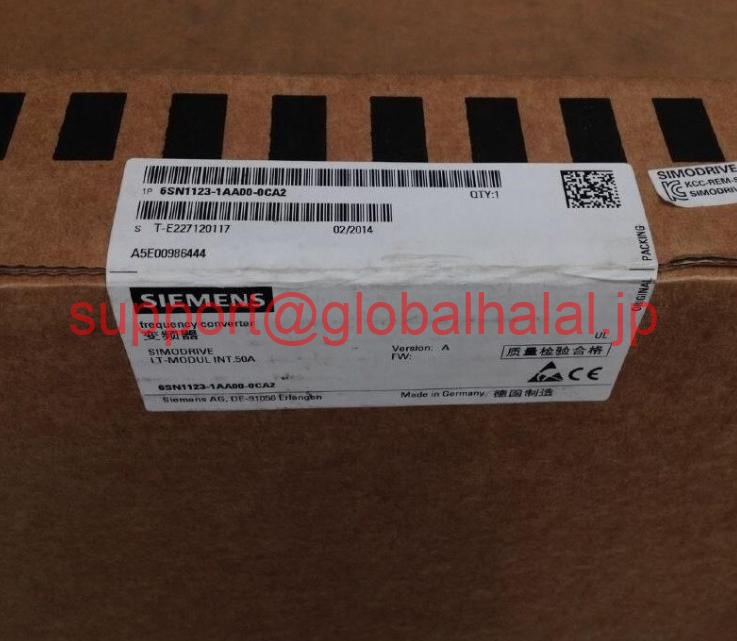 新品【日本の首都発★適当お願いごと書★税込】Siemens 6SN1123-1AA00-0CA2 ジーメンス 6SN1 123-1AA00-0CA2【６ヶ月引きうける】 その他-パソコン・周辺機器