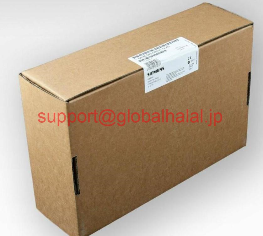 新品【東京発★適格請求書★税込】Siemens 6AV6643-0BA01-1AX0 6AV6 643-0BA01-1AX0 シーメンス【６ヶ月保証】｜Global Halal Japan