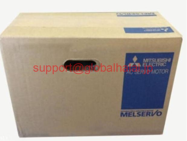 新品【東京発★適格請求書★税込】HF453S Mitsubishi Servo Motor HF-453S 三菱【6ヶ月保証】|Global Halal Japan