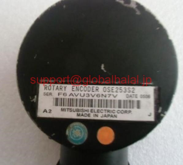 新品【日本の首都発★適当お願いごと書★税込】三菱 MODULE OSE253S2 MITSUBISHI ENCODER ORIGINAL【６ヶ月引き受ける】