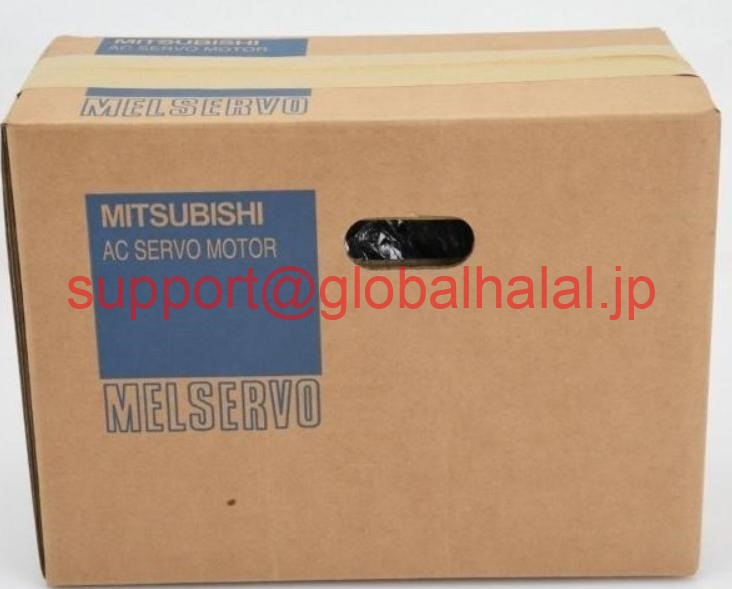 新品【東京発★適格請求書★税込】Mitsubishi HF-SP2024B servo motor HFSP2024B 三菱【６ヶ月保証】｜Global Halal Japan