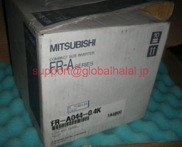 新品【日本の首都発★適当お願いごと書★税込】三菱 Mitsubishi FR-A044-0.4K【６ヶ月引き請ける】 パソコン・周辺機器-その他