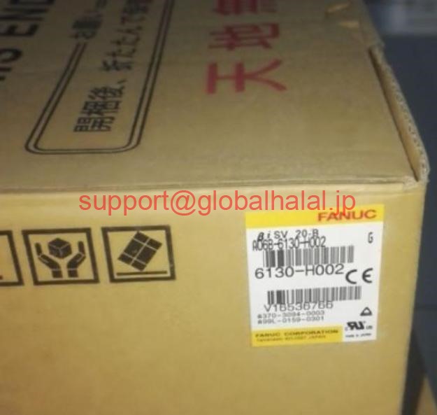 新品【日本の首都発★適当お願いごと書★税込】FANUC A06B-6130-H002 Servo Drive A06B6130H002【６ヶ月引き受ける】
