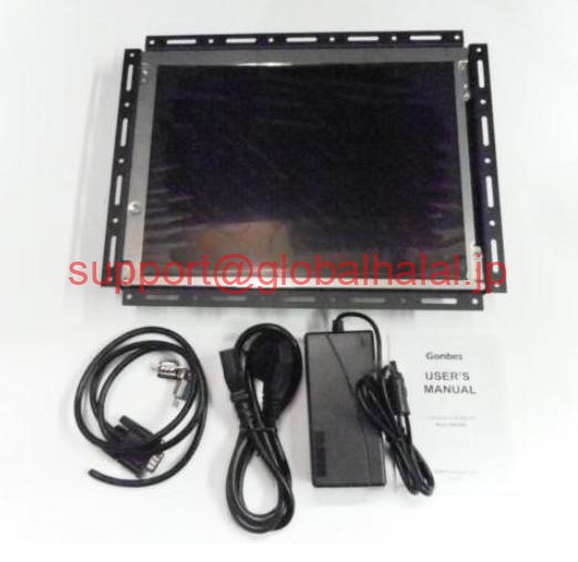 新品【東京発★適格請求書★税込】Monitor to LCD retrofit for A61L-0001-0088 FANUC【６ヶ月保証】｜Global Halal Japan