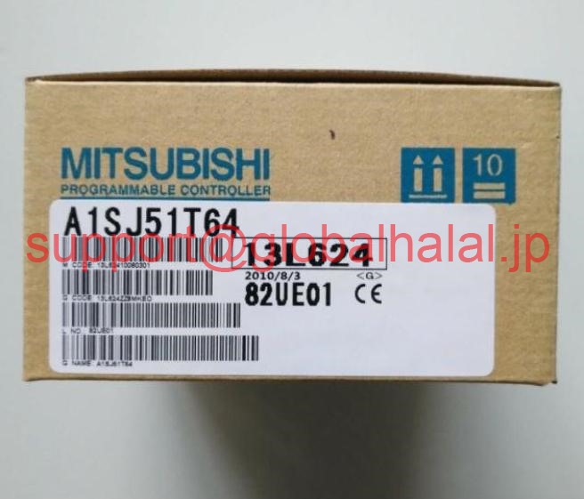 新品【日本の首都発★適当お願いごと書★税込】A1SJ51T64 Mitsubishi Communication Module 三菱【６ヶ月引き請ける】 その他-パソコン・周辺機器
