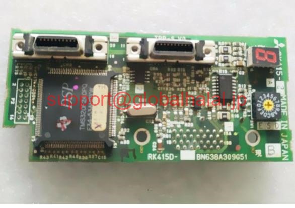 新品【日本の首都発★適当お願いごと書★税込】Mitsubishi RK415D-2 PCB Circuit board【６ヶ月引き請ける】 その他-パソコン・周辺機器