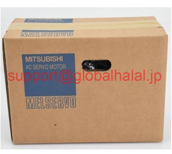 新品【東京発★適格請求書★税込】HC-SFS702B-S12 Mitsubishi Servo Motor HCSFS702B-S12 三菱【6ヶ月保証】|Global Halal Japan