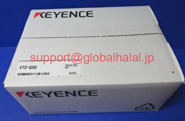 新品【日本の首都発★適当お願いごと書★税込】VT3-Q5S KEYENCE Touch Screen VT3-Q5S【６ヶ月引き受ける】