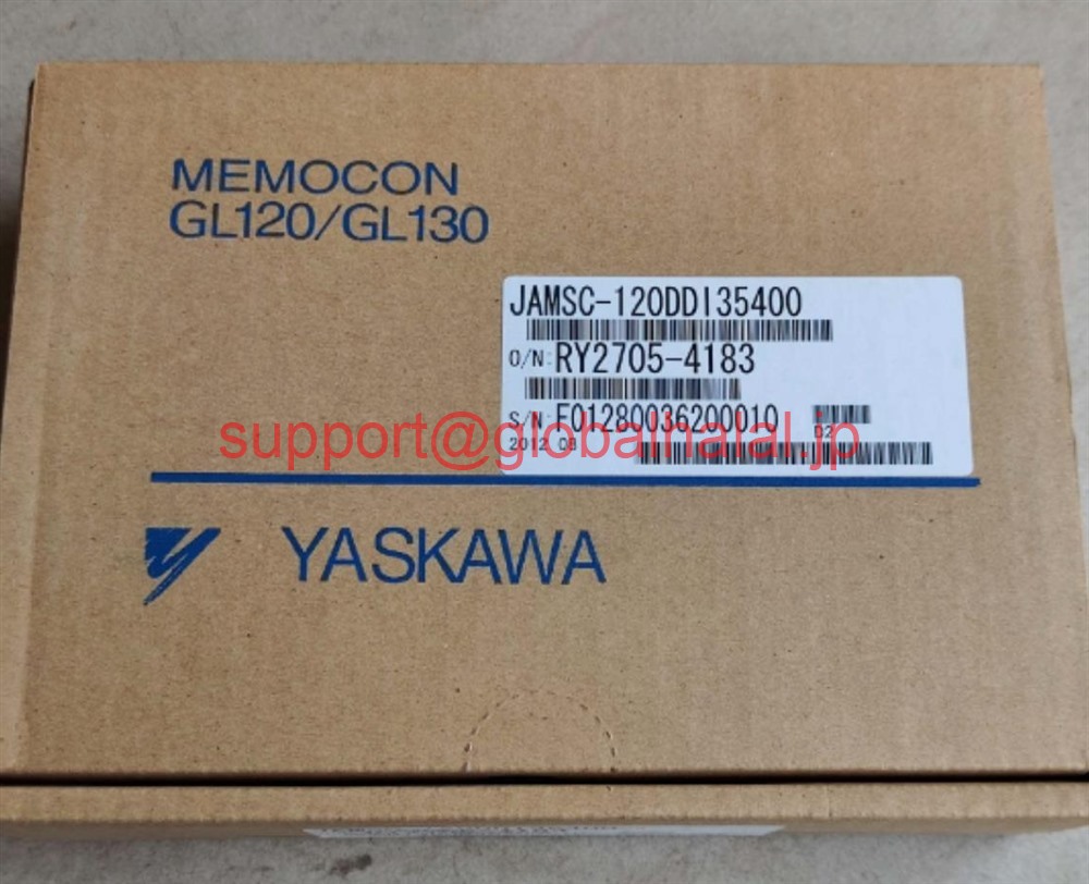 新品【日本の首都発★適当お願いごと書★税込】YASKAWA MEMOCON JAMSC-120DDI35400 INPUT MODULE【６ヶ月引き請ける】 その他-パソコン・周辺機器