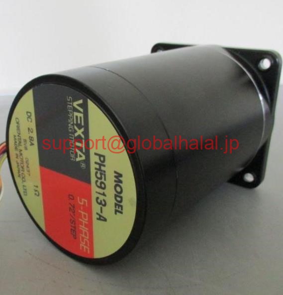 新品【日本の首都発★適当お願いごと書★税込】PH5913-A Oriental motor VEXTA PH5913 A ORIENTALMOTOR【６ヶ月引き受ける】