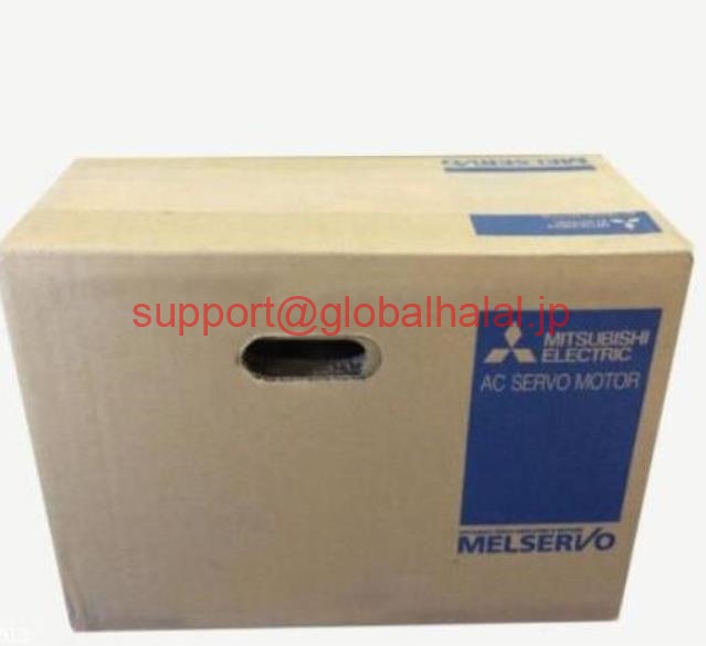 新品【東京発★適格請求書★税込】三菱 Mitsubishi Servo Motor HC152BT-A47【６ヶ月保証】｜Global Halal Japan 97,350円