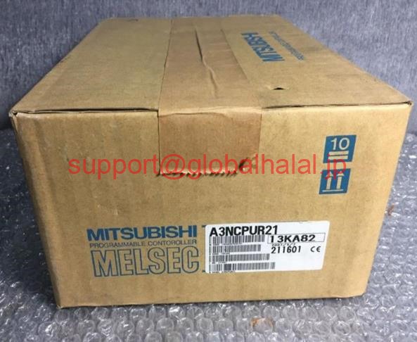 新品【東京発★適格請求書★税込】三菱 A3NCPUR21 Programmable Logic Controller A3NCPU-R21 MITSUBISHI【６ヶ月保証】｜Global Halal Japan